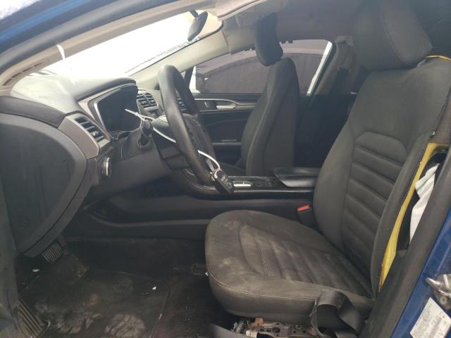Photo 7 from auction – 2017 FORD FUSION SE with VIN 3FA6P0LU8HR355035