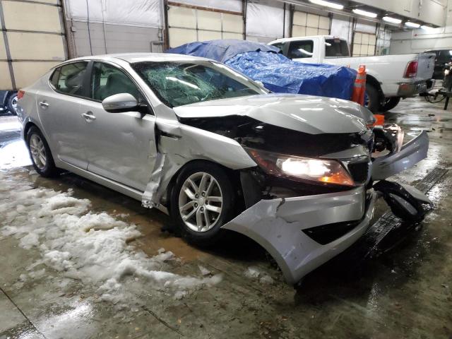 Photo 4 from auction – 2013 KIA OPTIMA LX with VIN KNAGM4A71D5370434