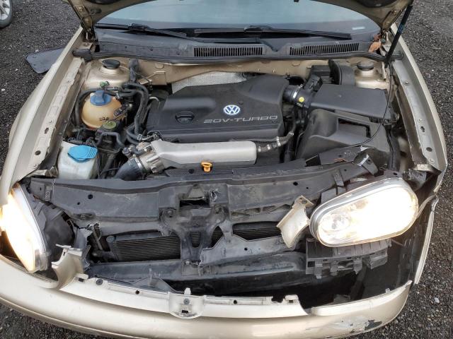 Photo 11 from auction – 2001 VOLKSWAGEN GTI GLS with VIN 9BWDD21J914058908