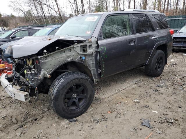 TOYOTA 4RUNNER SR 2013 with VIN JTEBU5JR1D5117792 - Photo from auction