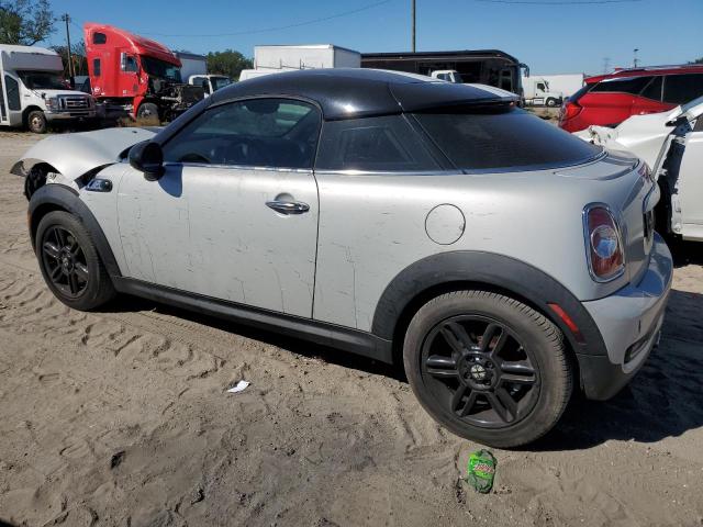 Photo 2 from auction – 2014 MINI COOPER COU with VIN WMWSX3C57ET409158