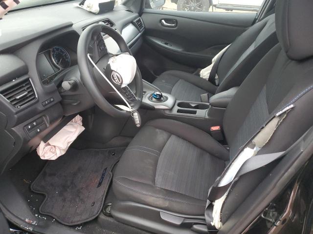Photo 7 from auction – 2025 NISSAN LEAF S with VIN 1N4AZ1BV1SC561761
