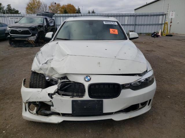 Photo 5 from auction – 2012 BMW 320 I with VIN WBA3B1C58CF461224