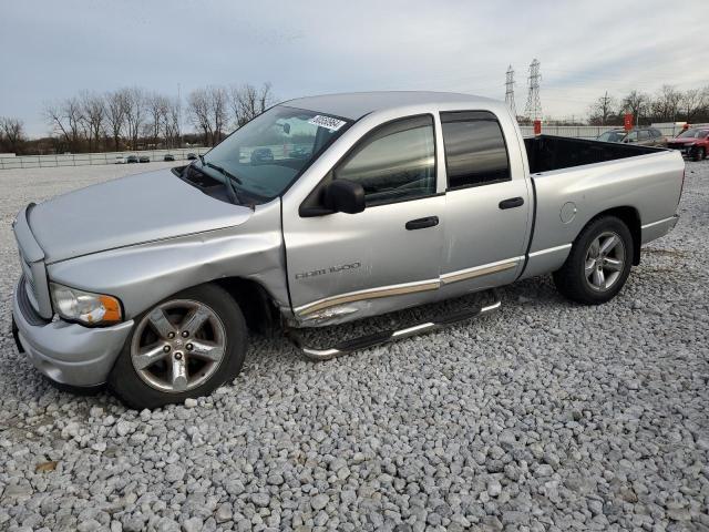 DODGE RAM 1500 S 2004 with VIN 1D7HU18N54J185536 - Photo from auction
