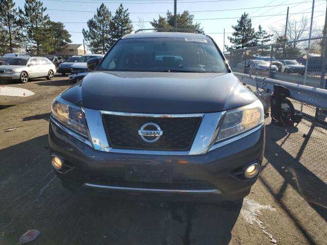 Photo 5 from auction – 2013 NISSAN PATHFINDER with VIN 5N1AR2MM0DC613545