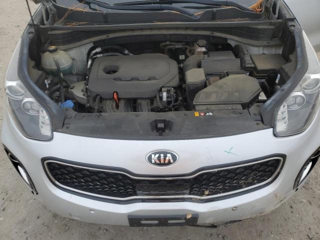 Photo 12 from auction – 2017 KIA SPORTAGE E with VIN KNDPNCAC9H7031891