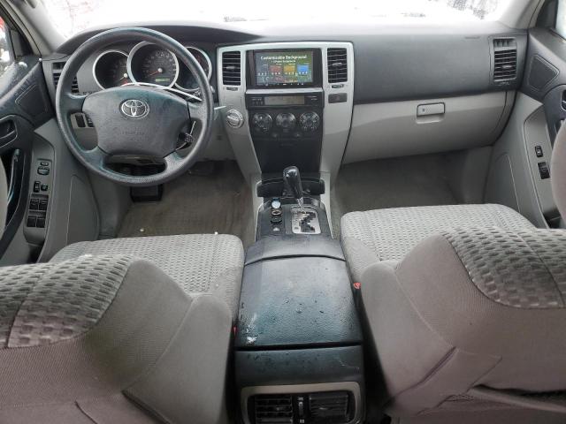 Photo 8 from auction – 2009 TOYOTA 4RUNNER SR with VIN JTEBU14R69K035618
