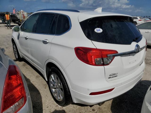 Photo 2 from auction – 2018 BUICK ENVISION E with VIN LRBFX2SA9JD002698