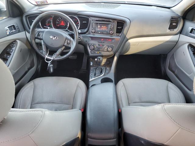 Photo 8 from auction – 2013 KIA OPTIMA EX with VIN 5XXGN4A79DG237142