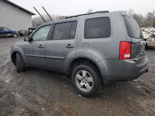 Photo 2 from auction – 2011 HONDA PILOT EXL with VIN 5FNYF4H55BB009354