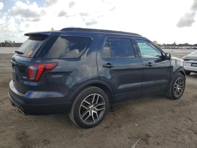 Photo 3 from auction – 2017 FORD EXPLORER S with VIN 1FM5K8GT4HGA75796