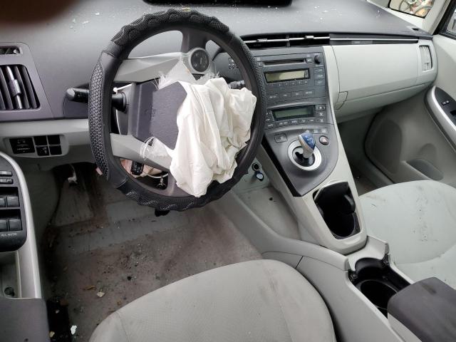 Photo 8 from auction – 2010 TOYOTA PRIUS with VIN JTDKN3DU3A1012888