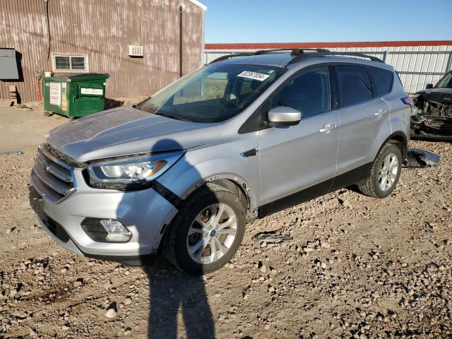 FORD ESCAPE SE 2017 with VIN 1FMCU9GD2HUC69177 - Photo from auction