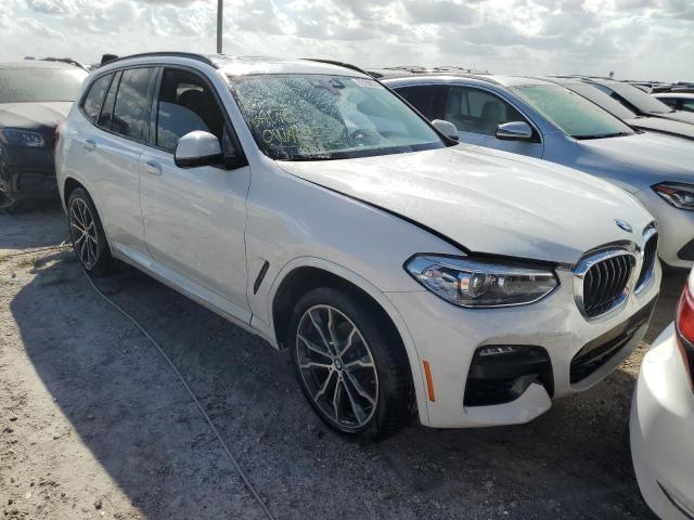 Photo 4 from auction – 2020 BMW X3 SDRIVE3 with VIN 5UXTY3C0XL9C71491