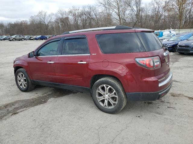 Photo 2 from auction – 2015 GMC ACADIA SLT with VIN 1GKKVRKD7FJ126605