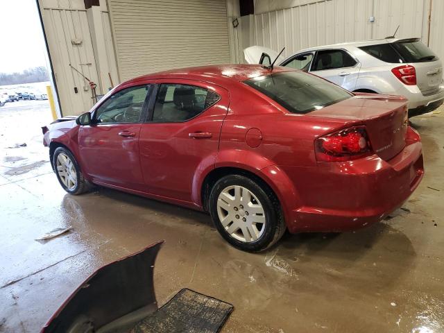 Photo 2 from auction – 2014 DODGE AVENGER SE with VIN 1C3CDZAB7EN226511