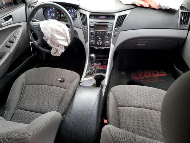 Photo 8 from auction – 2014 HYUNDAI SONATA GLS with VIN 5NPEB4AC1EH858006