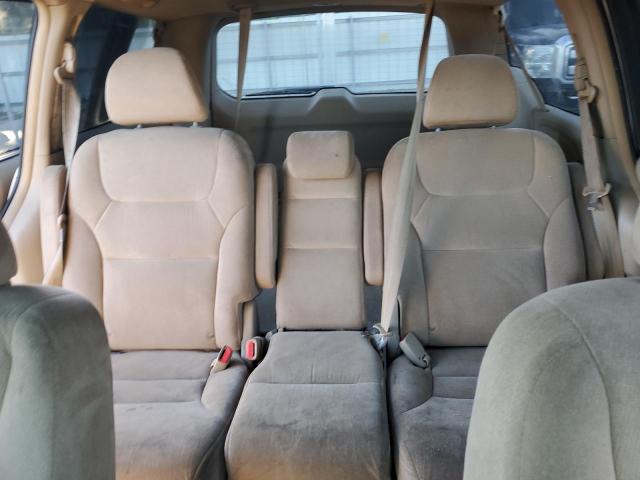 Photo 10 from auction – 2006 HONDA ODYSSEY EX with VIN 5FNRL38426B051145