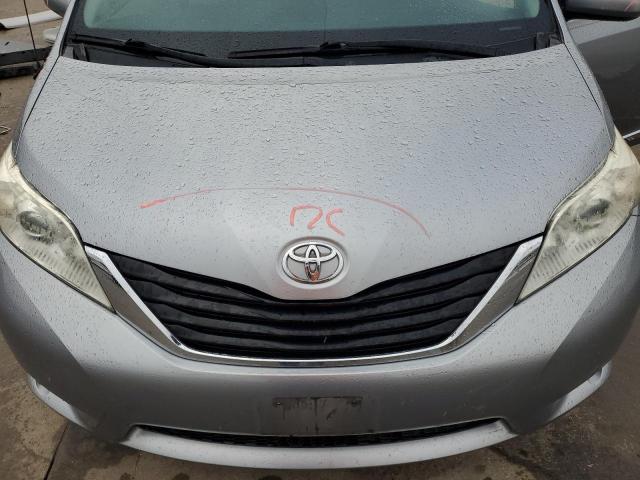 Photo 11 from auction – 2013 TOYOTA SIENNA LE with VIN 5TDKK3DC0DS332290