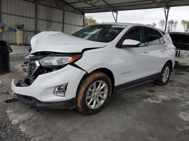 CHEVROLET EQUINOX LT 2018 with VIN 2GNAXJEV1J6207359 - Photo from auction