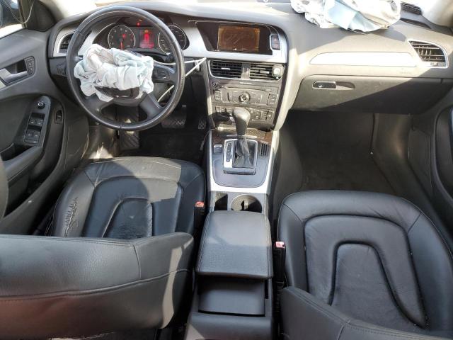 Photo 8 from auction – 2009 AUDI A4 2.0T QU with VIN WAULF78K19N030227