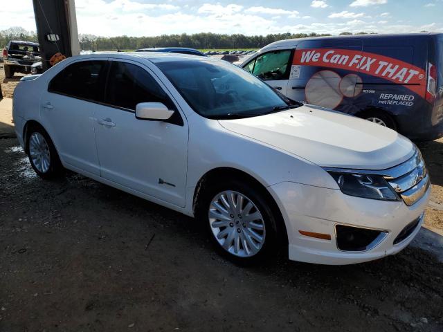 Photo 4 from auction – 2012 FORD FUSION with VIN 3FADP0L31CR190694