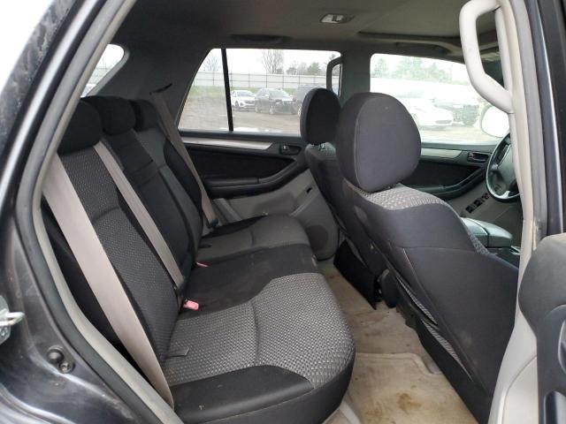 Photo 11 from auction – 2006 TOYOTA 4RUNNER SR with VIN JTEBU14R768053408