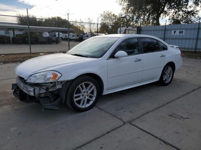 Photo 1 from auction – 2013 CHEVROLET IMPALA LTZ with VIN 2G1WC5E38D1161569