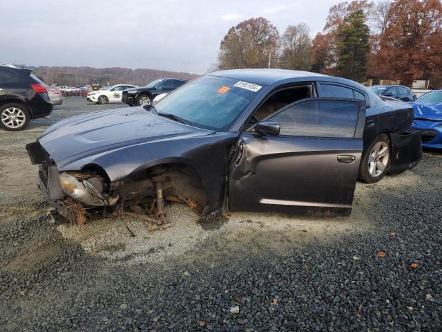 DODGE CHARGER SE 2014 with VIN 2C3CDXBG5EH130139 - Photo from auction