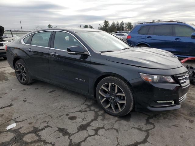 Photo 4 from auction – 2018 CHEVROLET IMPALA PRE with VIN 2G1125S33J9125013