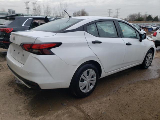 Photo 3 from auction – 2024 NISSAN VERSA S with VIN 3N1CN8DVXRL921809