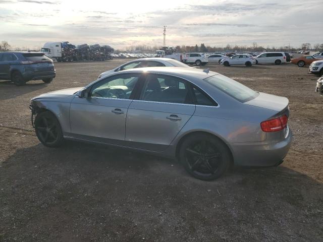 Снимка 2 от търг – 2010 AUDI A4 PREMIUM с VIN WAUFFCFL8AN064106