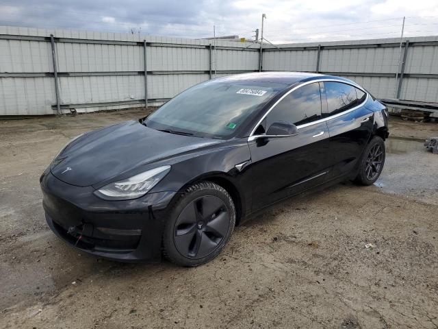 TESLA MODEL 3 2018 with VIN 5YJ3E1EBXJF070560 - Photo from auction