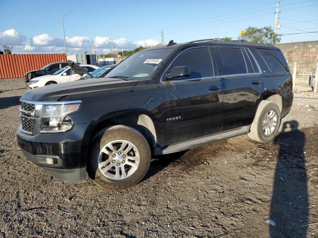 Photo 1 from auction – 2016 CHEVROLET TAHOE C150 with VIN 1GNSCBKC7GR324546