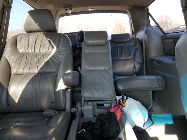 Photo 10 from auction – 2008 HONDA ODYSSEY EX with VIN 5FNRL38738B081543
