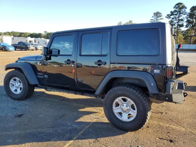 Photo 2 from auction – 2017 JEEP WRANGLER U with VIN 1C4BJWDG2HL533008