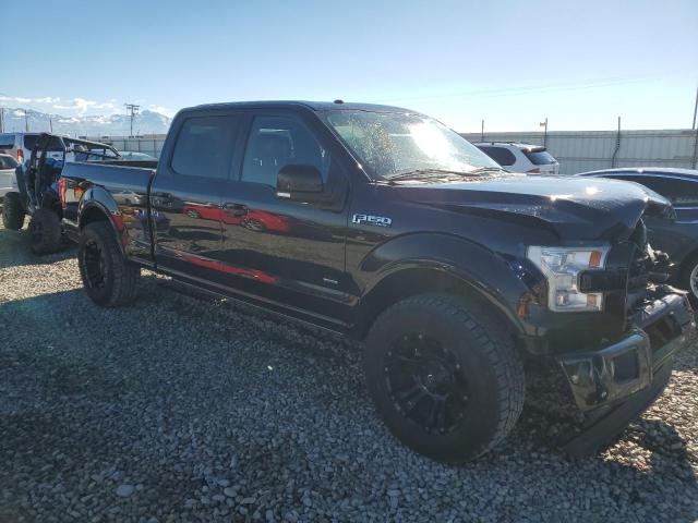 Photo 4 from auction – 2017 FORD F150 SUPER with VIN 1FTFW1EG9HFC09699