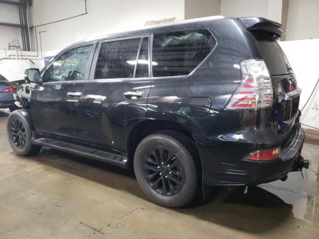 Photo 2 from auction – 2023 LEXUS GX 460 with VIN JTJAM7BX8P5363698
