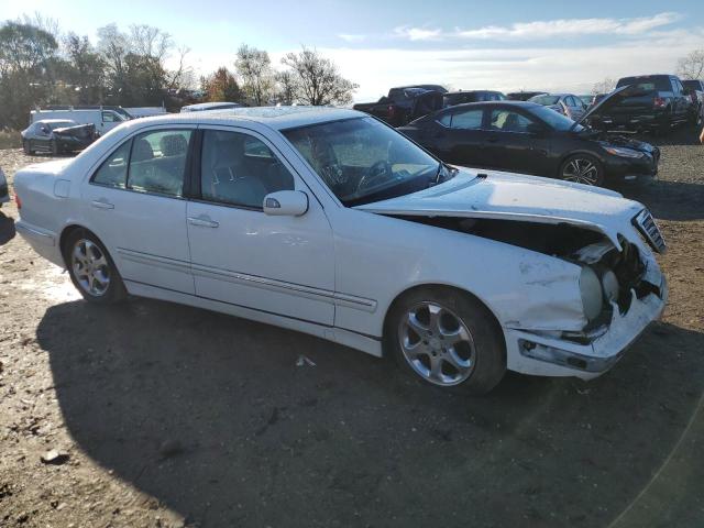 Фото 4 с аукциона – 2002 MERCEDES-BENZ E 320 с VIN WDBJF65J62B423016