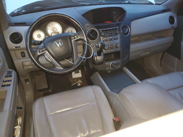 Photo 8 from auction – 2013 HONDA PILOT EXL with VIN 5FNYF4H64DB072070