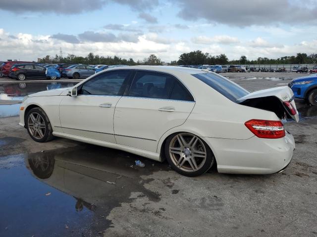 Photo 2 from auction – 2010 MERCEDES-BENZ E 550 with VIN WDDHF7CB0AA164390