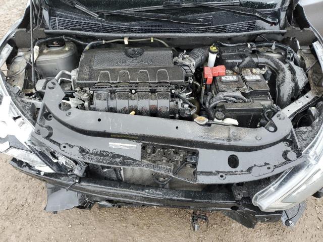 Photo 11 from auction – 2018 NISSAN SENTRA S with VIN 3N1AB7AP1JY246598