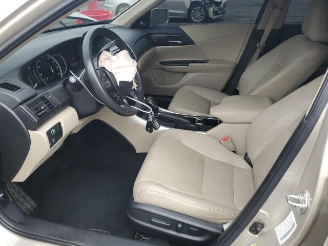 Photo 7 from auction – 2015 HONDA ACCORD EXL with VIN 1HGCR3F81FA029075
