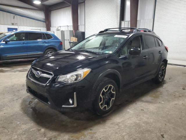 SUBARU CROSSTREK 2016 with VIN JF2GPABC9G8345550 - Photo from auction