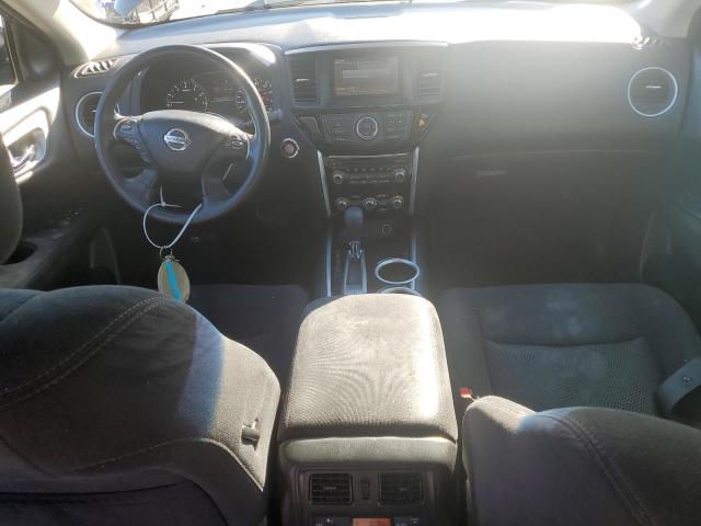Photo 8 from auction – 2016 NISSAN PATHFINDER with VIN 5N1AR2MN4GC612301
