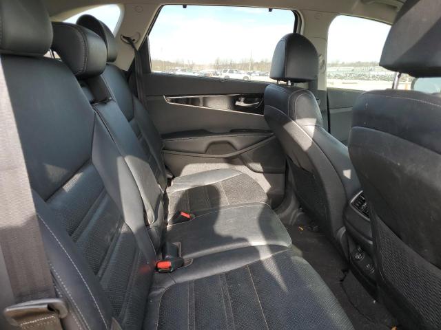 Photo 11 from auction – 2018 KIA SORENTO EX with VIN 5XYPH4A1XJG408782