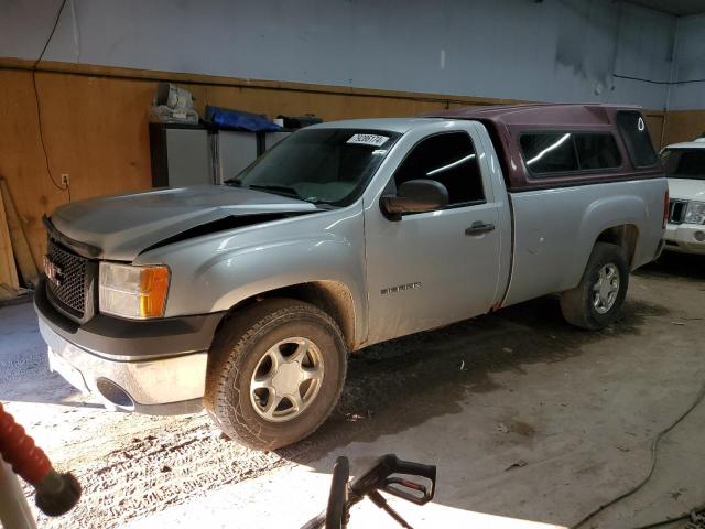 GMC SIERRA C15 2012 with VIN 1GTN1TEX5CZ215318 - Photo from auction