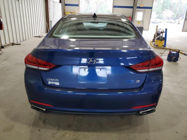 Photo 6 from auction – 2015 HYUNDAI GENESIS with VIN KMHGN4JE2FU049991