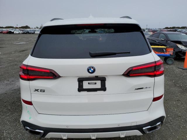 Photo 6 from auction – 2023 BMW X5 XDRIVE4 with VIN 5UXTA6C05P9P60003