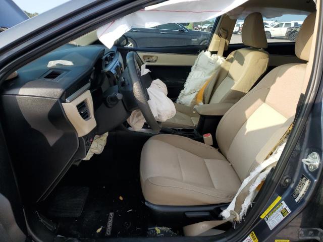 Photo 7 from auction – 2014 TOYOTA COROLLA L with VIN 5YFBURHE9EP050992